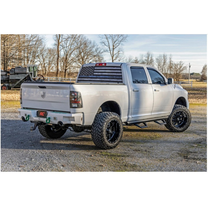 Trittbretter "SRX2" RoughCountry Crew-Cab