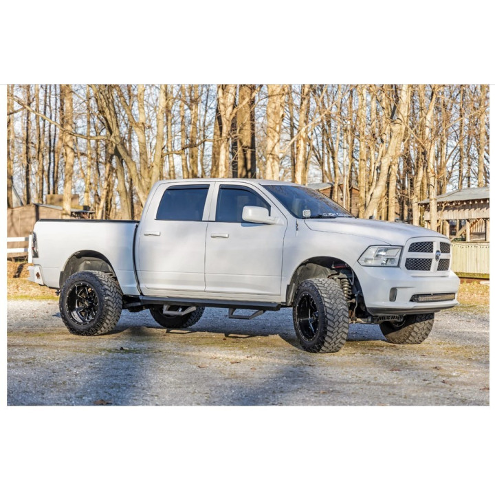 Trittbretter "SRX2" RoughCountry Crew-Cab