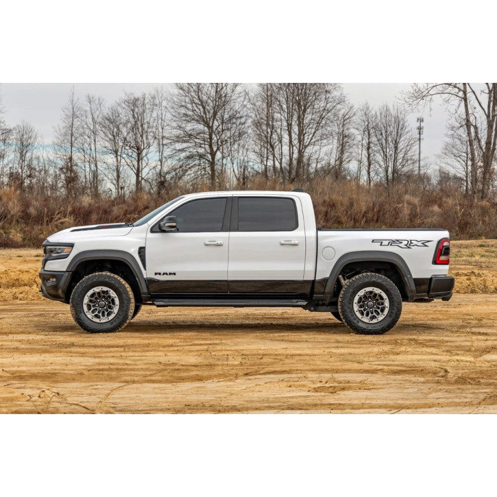 Trittbretter "HD2" RoughCountry Crew-Cab