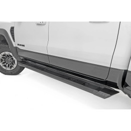 Trittbretter "HD2" RoughCountry Crew-Cab