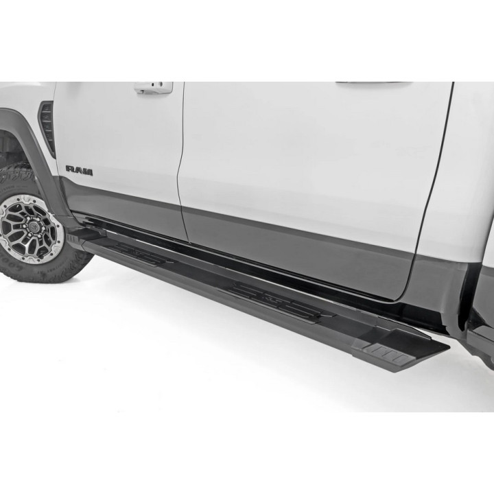 Trittbretter "HD2" RoughCountry Crew-Cab
