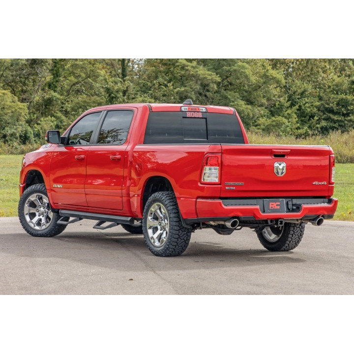 Trittbretter "SRX2" RoughCountry Crew-Cab