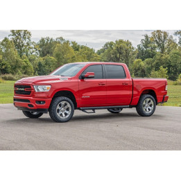 Trittbretter "SRX2" RoughCountry Crew-Cab