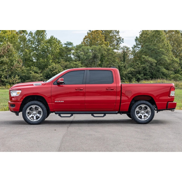 Trittbretter "SRX2" RoughCountry Crew-Cab