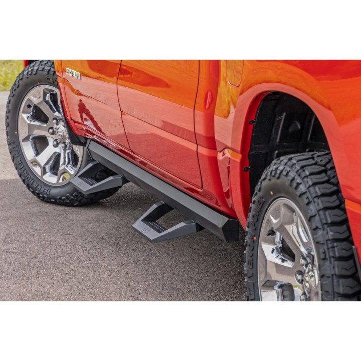 Trittbretter "SRX2" RoughCountry Crew-Cab