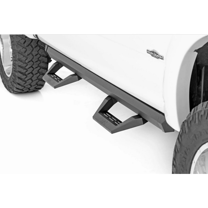 Trittbretter "SRX2" RoughCountry Crew-Cab