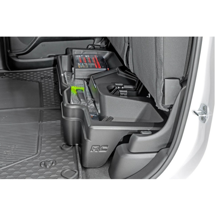 Underseat Storage Tray Crew-Cab RoughCountry