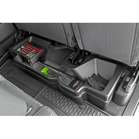 Underseat Storage Tray Crew-Cab RoughCountry