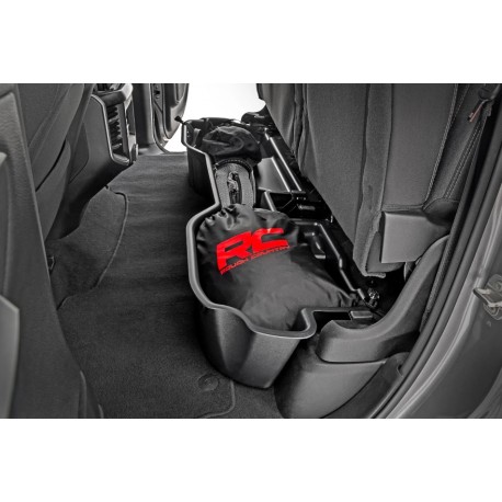 Underseat Storage Tray Quad-Cab RoughCountry