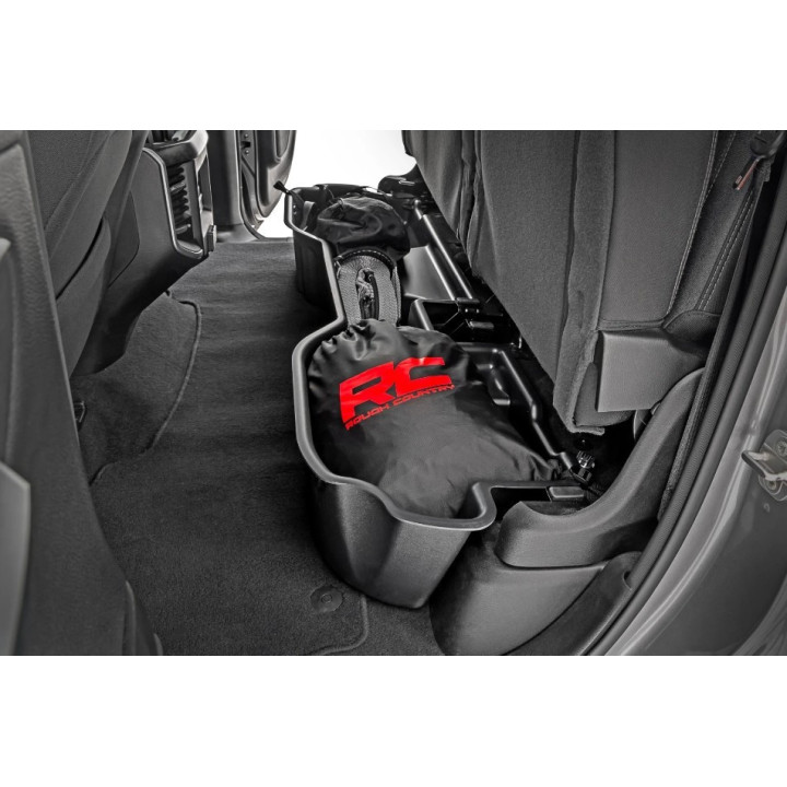 Underseat Storage Tray Quad-Cab RoughCountry