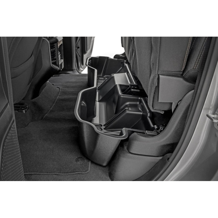 Underseat Storage Tray Quad-Cab RoughCountry