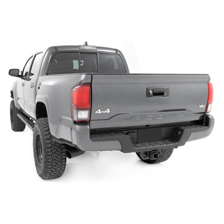 Trittbretter "BA2" RoughCountry Double-Cab