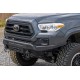 Stossstange vorne "High Clearance" inkl. Skidplate & Winch-Mount RoughCountry