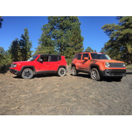 1.5" Liftkit Daystar