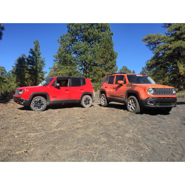 1.5" Liftkit Daystar