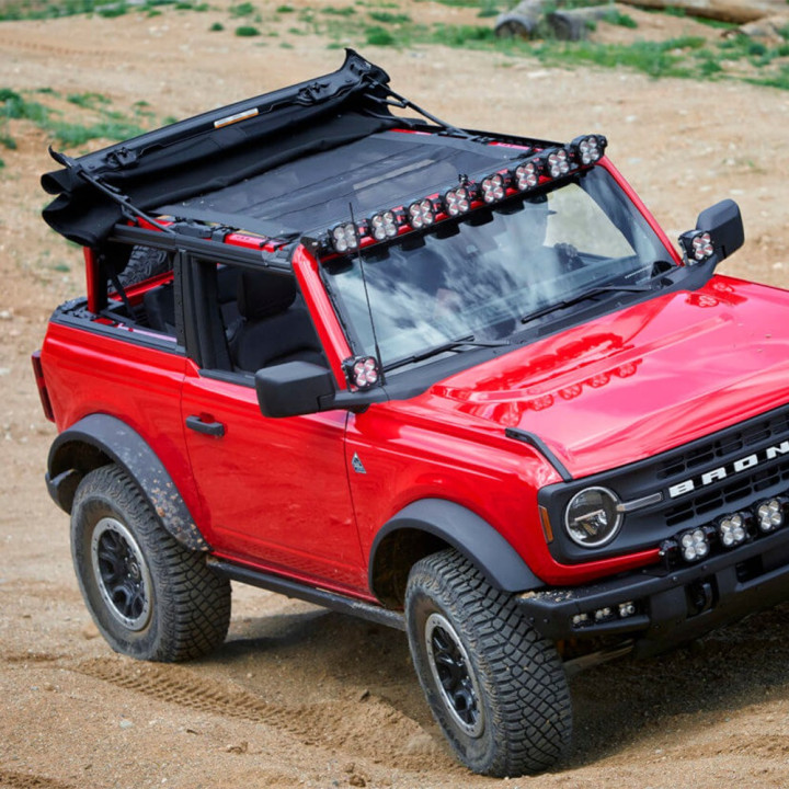 Bimini-Top Bestop 2-Door