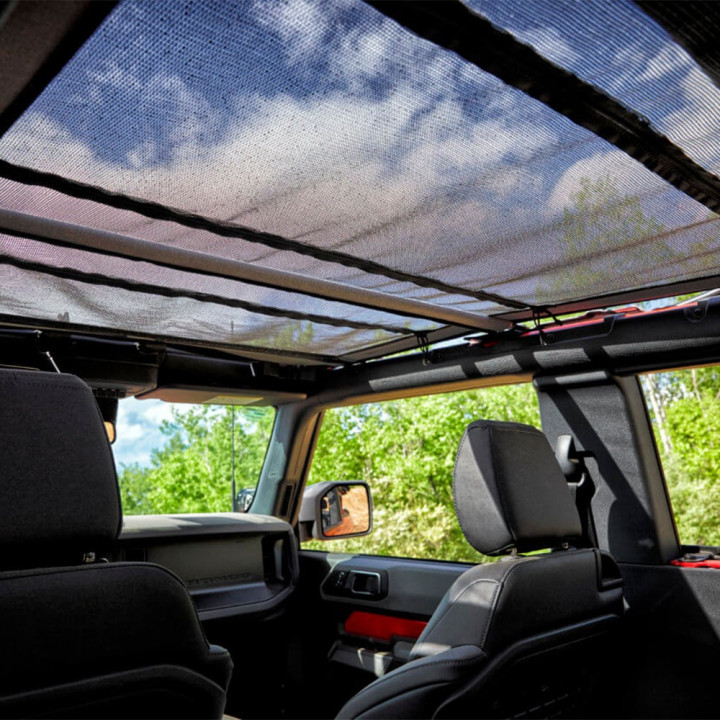 Bimini-Top Bestop 4-Door