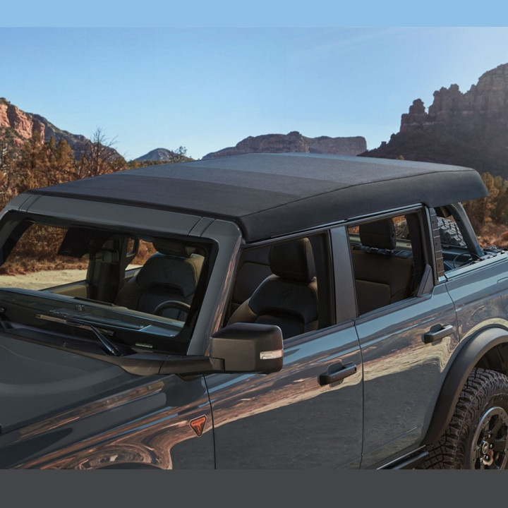 Softtop Trektop NX Twill Bestop 4-Door