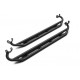 Sidesteps ffroad schwarz Rugged Ridge Wrangler 4-Door