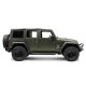 Sidesteps ffroad schwarz Rugged Ridge Wrangler 4-Door