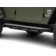 Sidesteps ffroad schwarz Rugged Ridge Wrangler 4-Door