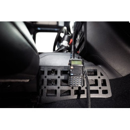 Molle® Panel für die Mittelkonsole DV8