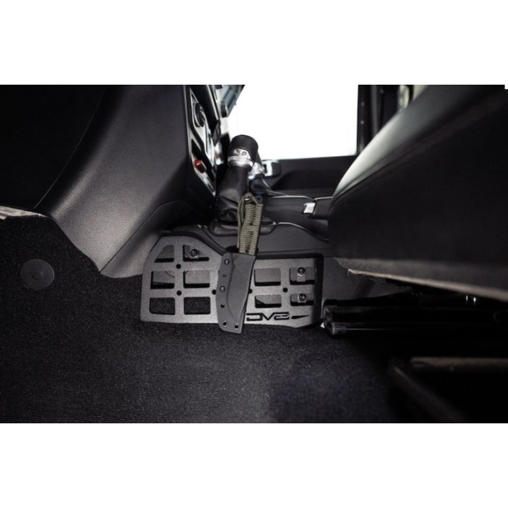 Molle® Panel für die Mittelkonsole DV8