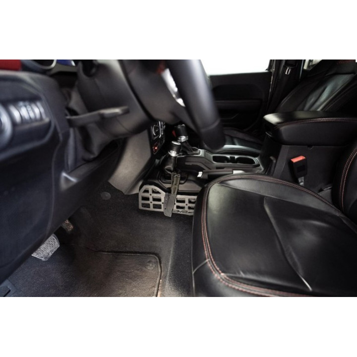 Molle® Panel für die Mittelkonsole DV8
