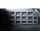 Molle® Panel für die Mittelkonsole DV8