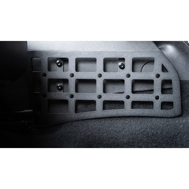 Molle® Panel für die Mittelkonsole DV8