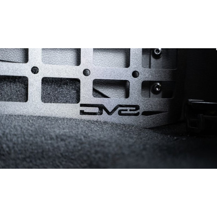 Molle® Panel für die Mittelkonsole DV8