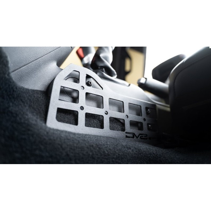 Molle® Panel für die Mittelkonsole DV8