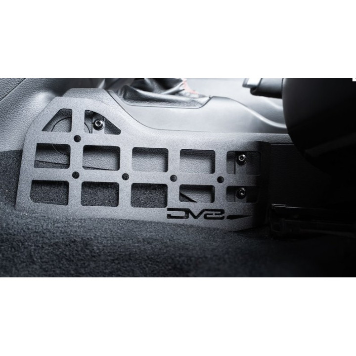 Molle® Panel für die Mittelkonsole DV8