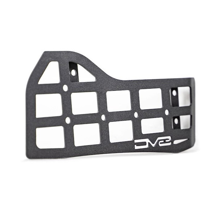Molle® Panel für die Mittelkonsole DV8