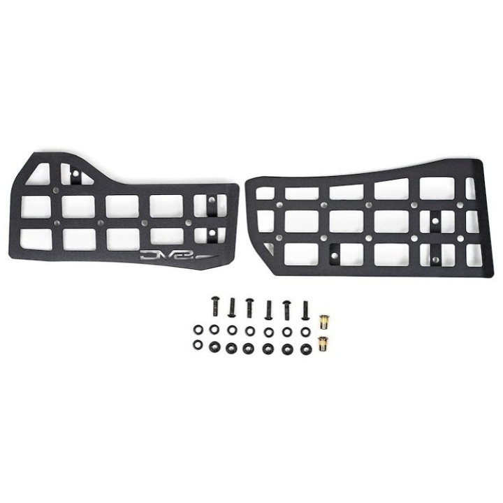 Molle® Panel für die Mittelkonsole DV8