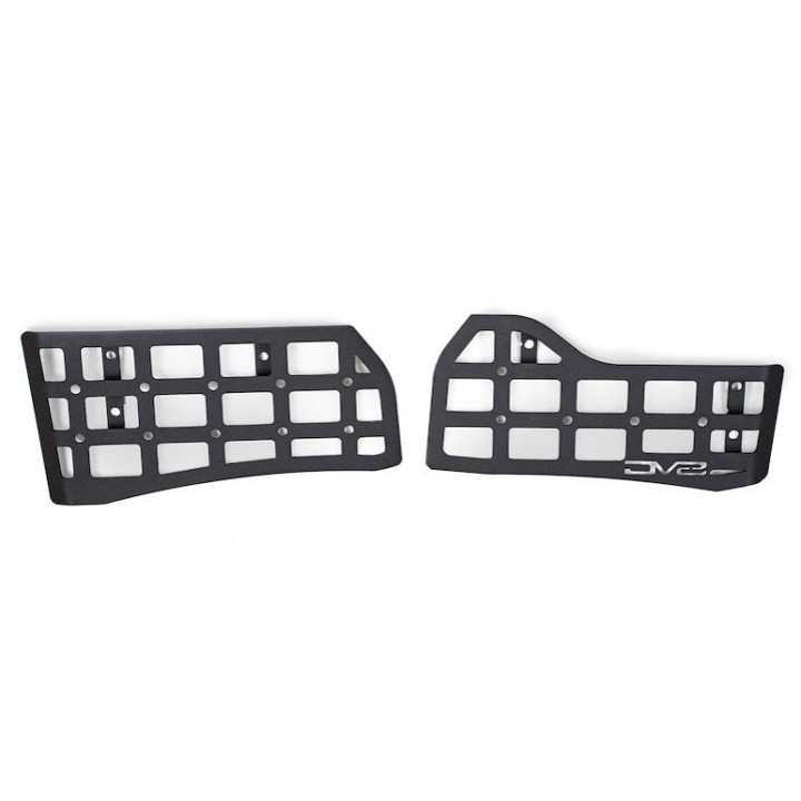 Molle® Panel für die Mittelkonsole DV8