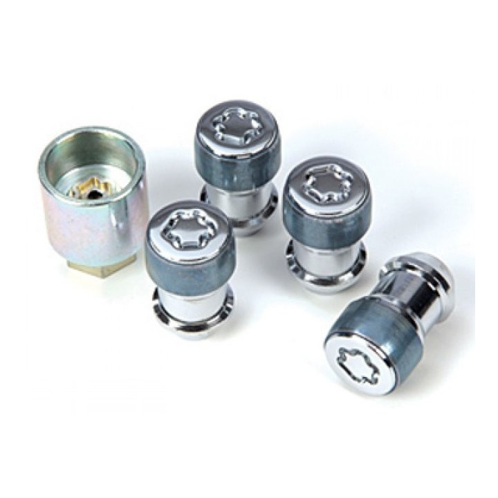 Wheel-Lock-Kit 9/16 Mopar