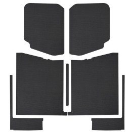 Hardtop Isolations-Kit Design Engineering Gladiator