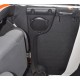 Hardtop Isolations-Kit Design Engineering Gladiator