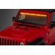 50'' LED Stealth-Lightbar Quadratec