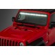 50'' LED Stealth-Lightbar Quadratec