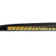 50'' LED Stealth-Lightbar Quadratec