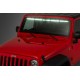 50'' LED Stealth-Lightbar Quadratec