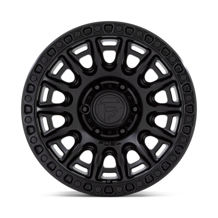 Felgen "Cycle" FUEL Offroad schwarz 17''