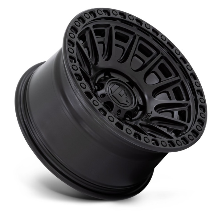 Felgen "Cycle" FUEL Offroad schwarz 17''