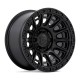 Felgen "Cycle" FUEL Offroad schwarz 17''