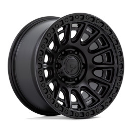 Felgen "Cycle" FUEL Offroad schwarz 17''