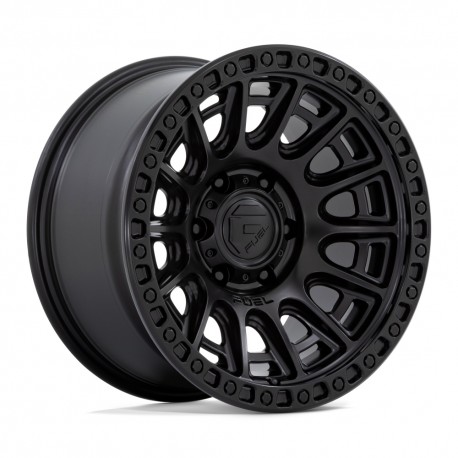 Felgen "Cycle" FUEL Offroad schwarz 17''