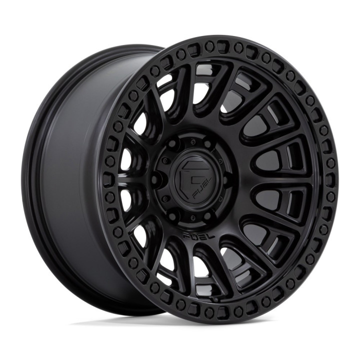 Felgen "Cycle" FUEL Offroad schwarz 17''