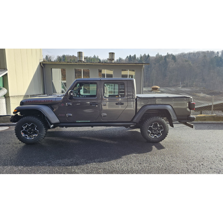 Liftkit 2" Rubicon Express
